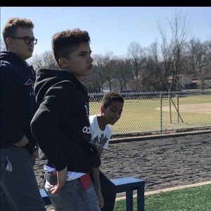 Meet your Posher, James